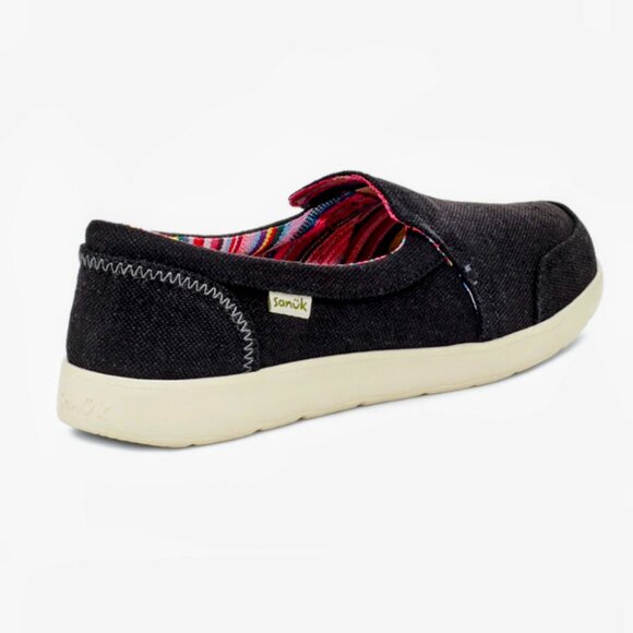 Sanuk Sidewalk Surfer Lite 2 SI Shoes - Picture 4 of 4